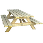 Picknicktafel Standaard Geïmpregneerd Vuren