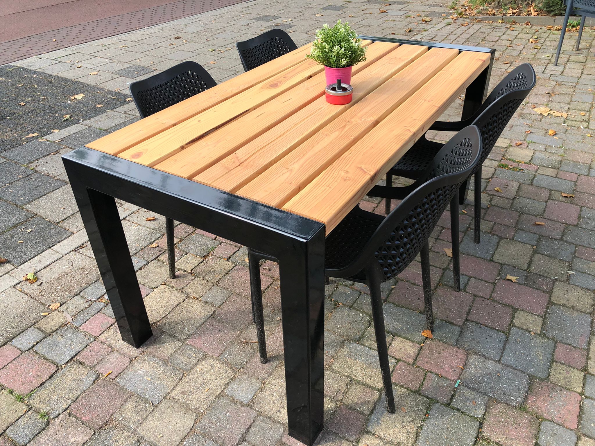 tuintafel n poot old dutch
