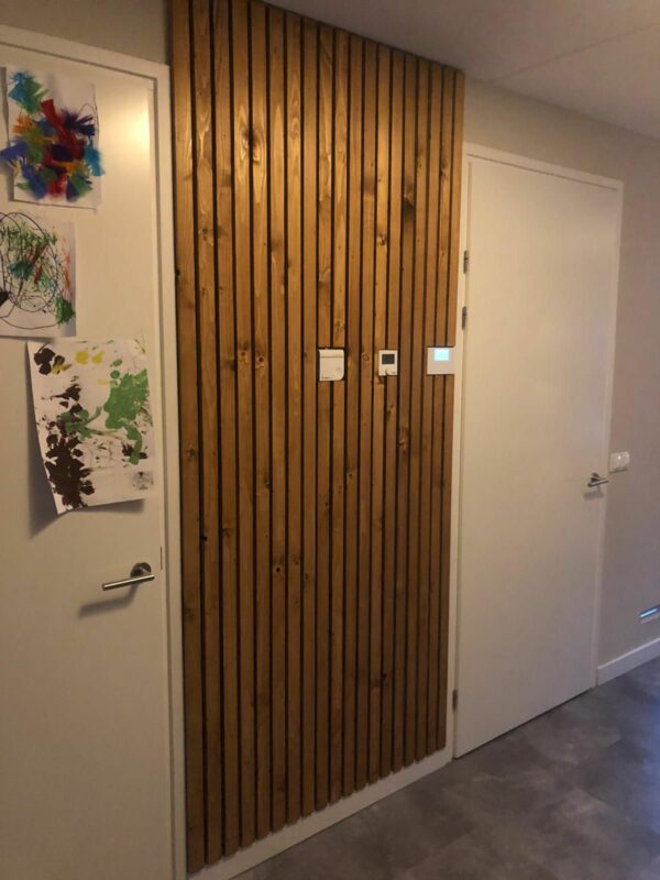 wandpanelen