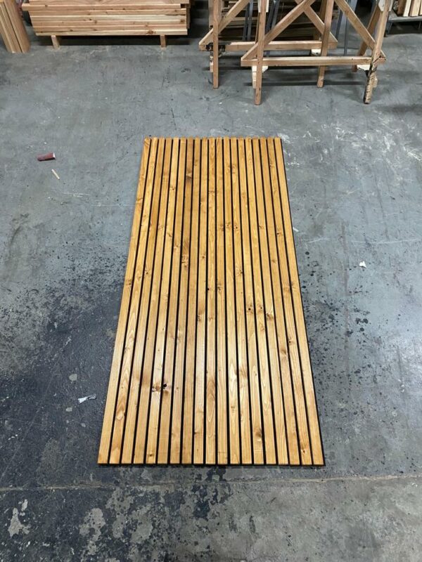 wandpanelen