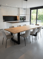 Eikentafel Recht Of Boomstam