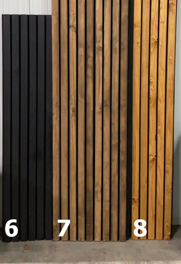 wandpanelen
