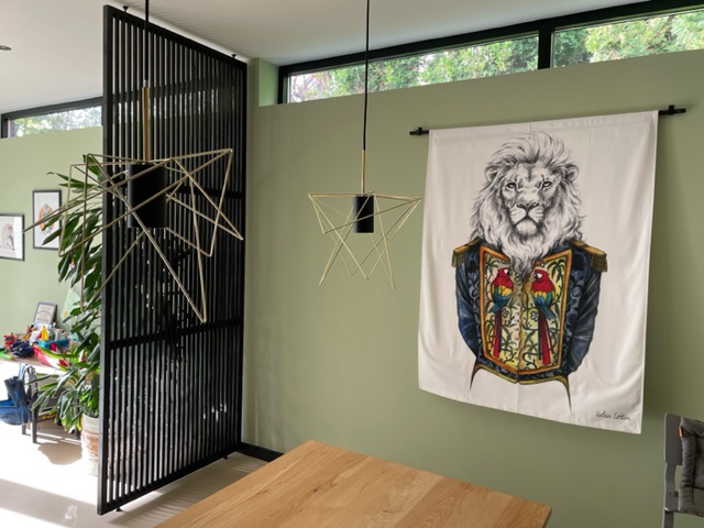 Room Divider Klassiek - Op Maat - Afbeelding 4