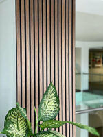 Wandpaneel Walnut