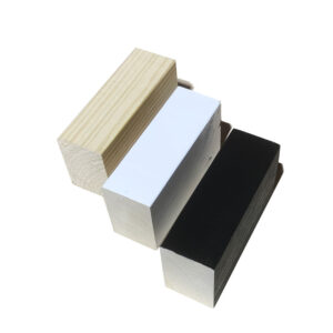 Kleurstalen divider robuust