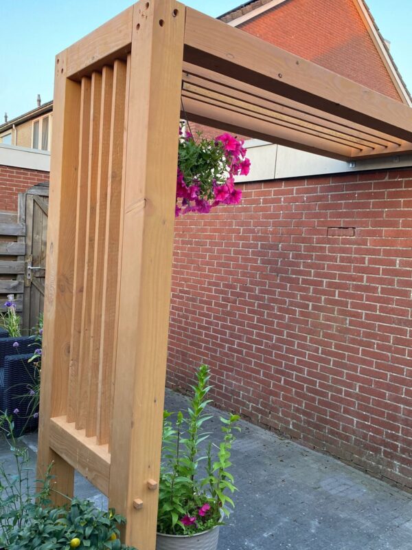Roomdivider Pergola - Afbeelding 2