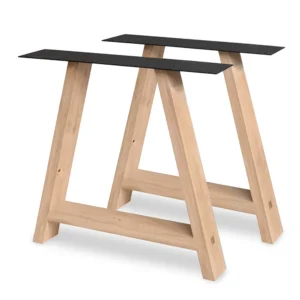 eiken onderstel A klassiek