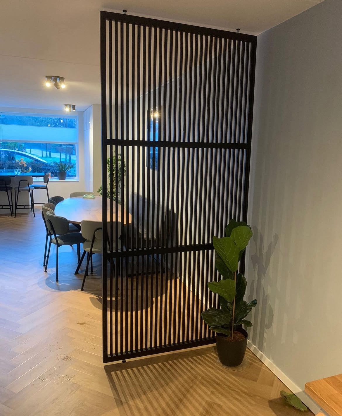 Room Divider Klassiek - Op Maat - Afbeelding 2