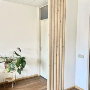 Roomdivider Flex - Losse staanders - Op Maat