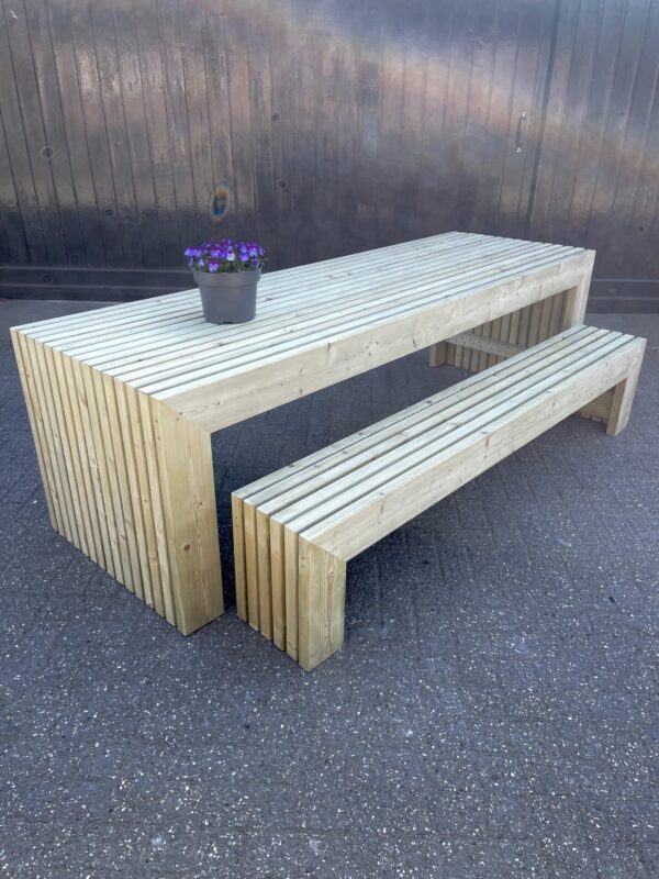 Tuintafel Sem - Afbeelding 3