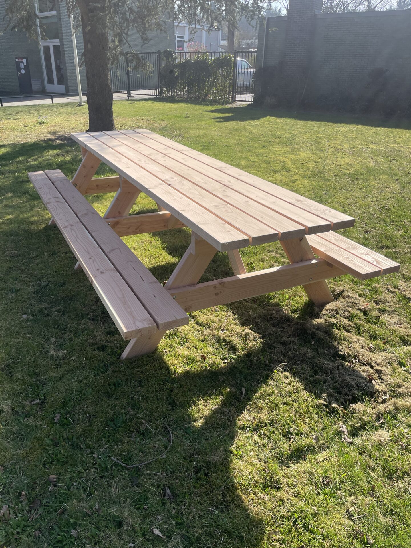 Picknicktafel Douglas - Afbeelding 3