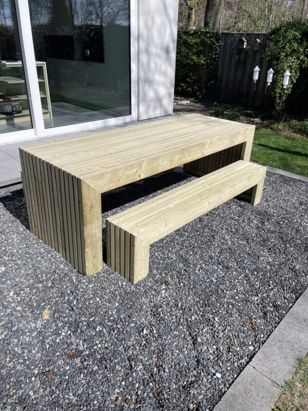 Tuintafel Sem - Afbeelding 2