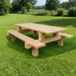 Picknicktafel Douglas Robuust