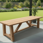 Douglas Klooster Tuintafel - Op Maat