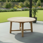 Ronde Tuintafel Daan Douglas