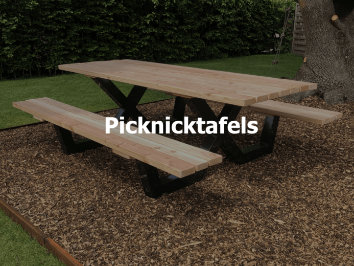 Stalen tafel home